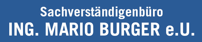 Kfz Sachverständigenbüro Ing. Mario Burger e.U. - Logo