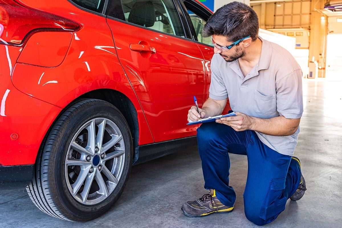 Vehicle evaluation